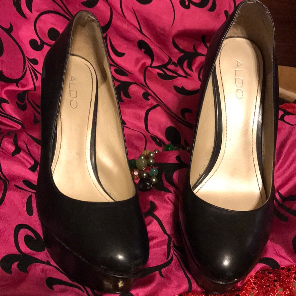 Aldo heels